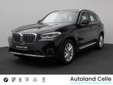 BMW X3 xD20d Kamera DAB Leder AHK LED Sport 18Zoll - BMW X3: 18d