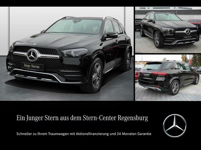 Mercedes-Benz GLE 300 d 4M+AMG+7SITZE+AHK+PANO+360°+MEMORY+LED