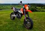 KTM 690 SMC - KTM 2008 690