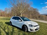 Volkswagen Golf 7 GTD DSG | Dynaudio | AHK | ACC-Fahrwerk | - Volkswagen Golf: 7 GTD