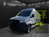 Mercedes-Benz Sprinter 315 CDI Kasten Hochdach Maxi 360°+MBUX+