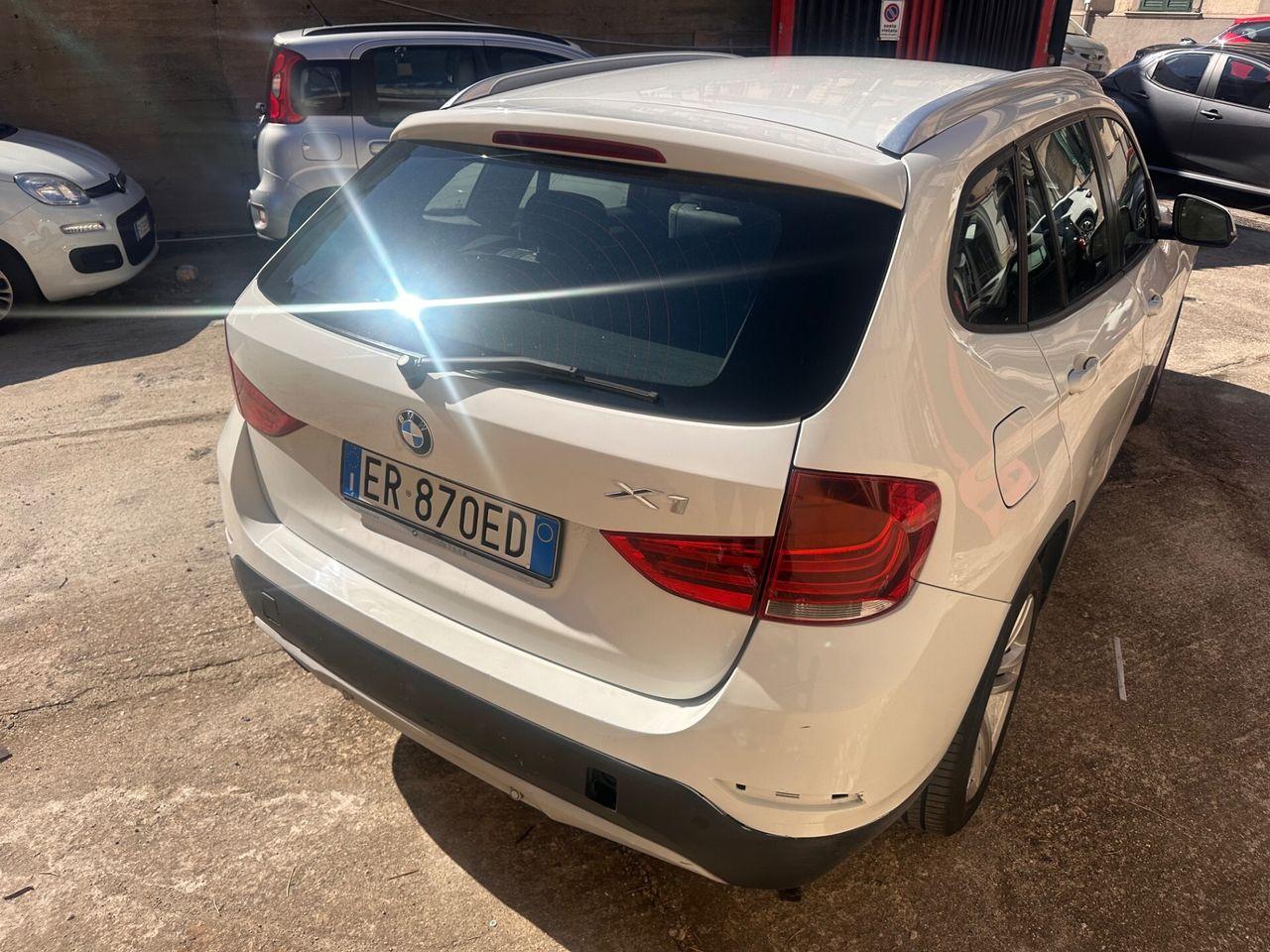 BMW X1 2013 — photo 13
