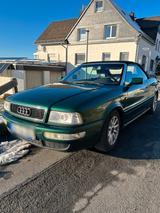 Audi 80 Cabrio Typ 89 - Audi 80 aus 1999