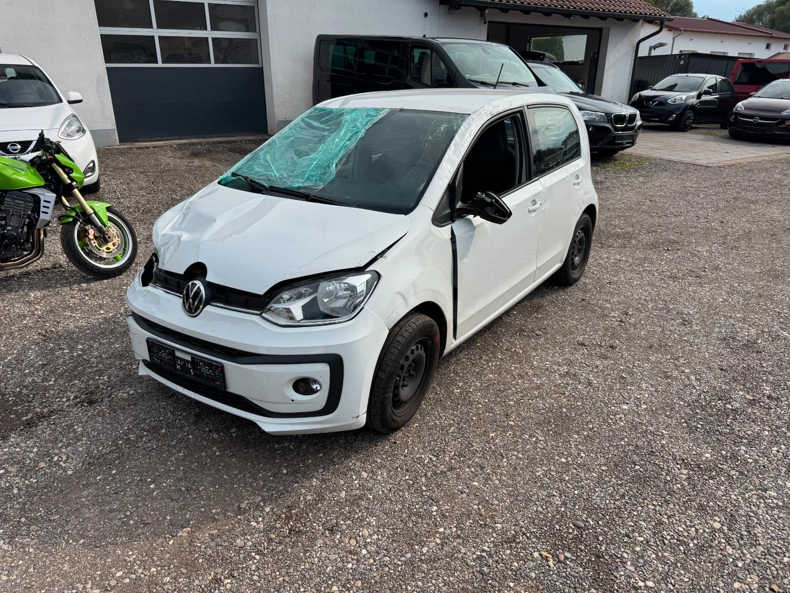 Volkswagen up! Basis*KLIMA*SHZ*