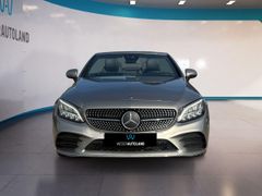 Fahrzeugabbildung Mercedes-Benz C 220 D Cabrio AMG-Line AIRSCARF DISTRONIC CAM