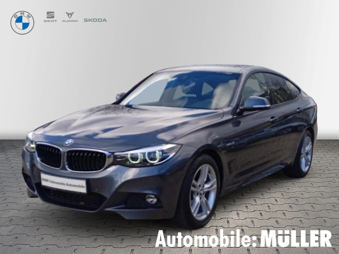 BMW 320 d GT*M-Sport*LED*DAB*Tempomat*HiFi*Sitzheizu