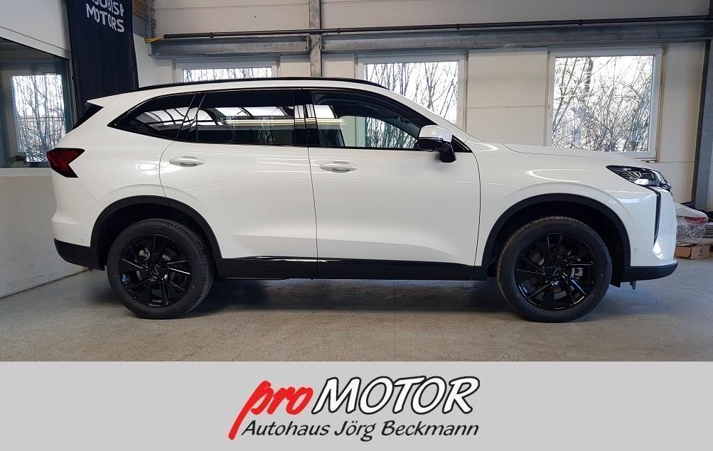 Great Wall Haval H6 1.5T Hybrid Luxury AT, миниатюра 3