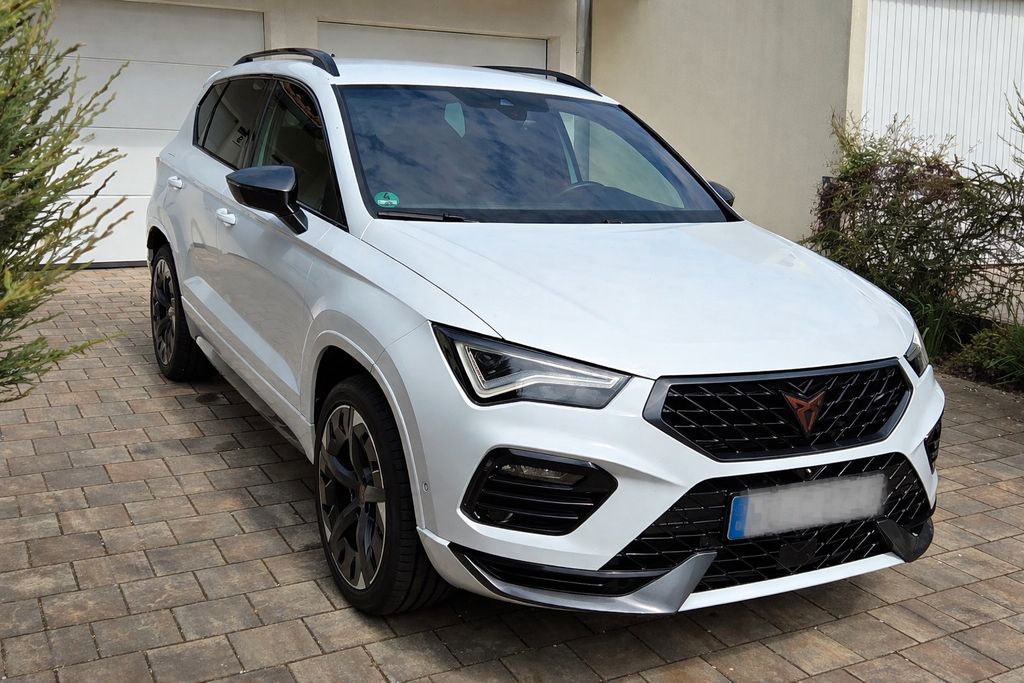 Image of Cupra Ateca