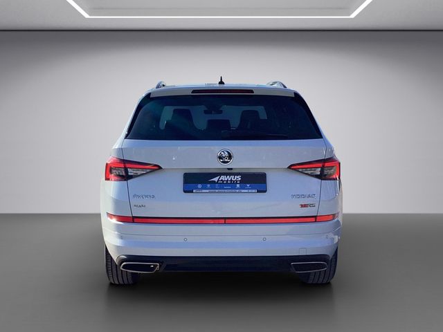 Kodiaq 2.0Bi-TDI DSG 4x4 RS AHK