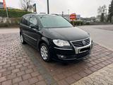 Volkswagen Touran 2.0 TDI 170 PS Automatik, Scheckhef... - Volkswagen Touran: TDI 170 Ps