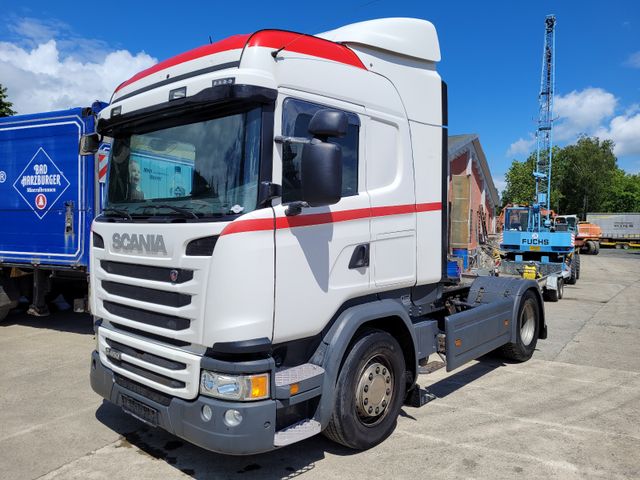 Scania G 450  Euro 6   Retarder aus R&W Vertrag