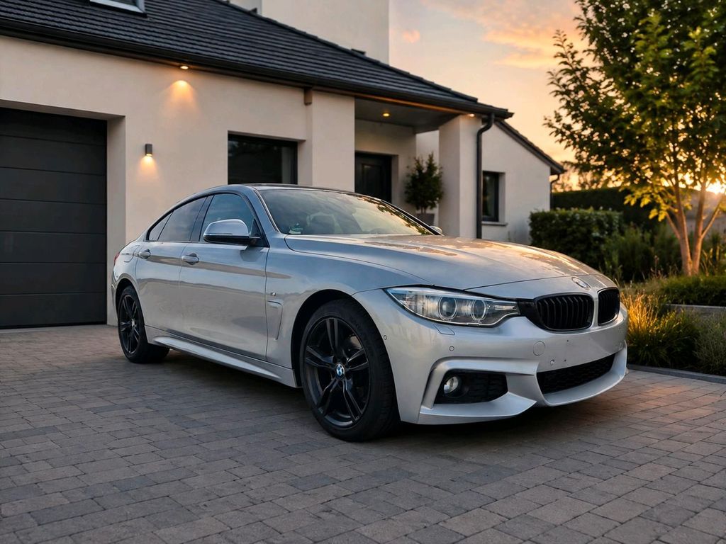 Image of BMW 420
