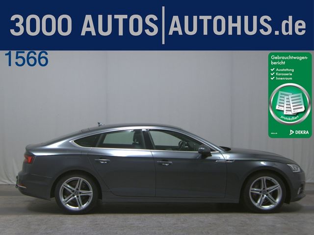 Audi A5 Sportback 2.0 40 TDI sport AHK S-Line Navi