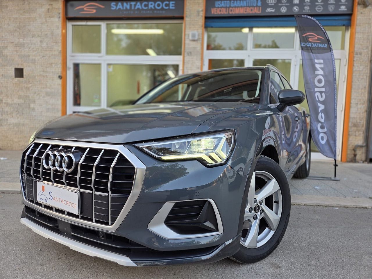 Audi AUDI Q3 2.0 TDI 150CV QUATTRO STRONIC ADVANCE 20 imagem 2