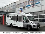 Carado T447 Pro+*2026*Solar*Fahrradträger*TV*SAT