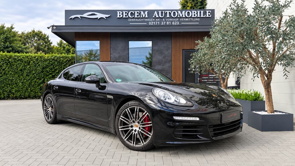 Porsche Panamera – Bild 2