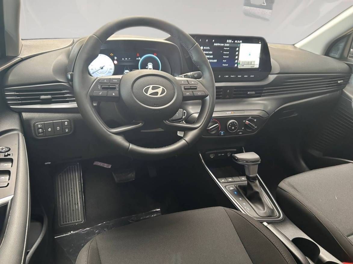 Fahrzeugabbildung Hyundai i20 (MY26) 1.0 T-GDI (90 PS) DCT Trend Navi