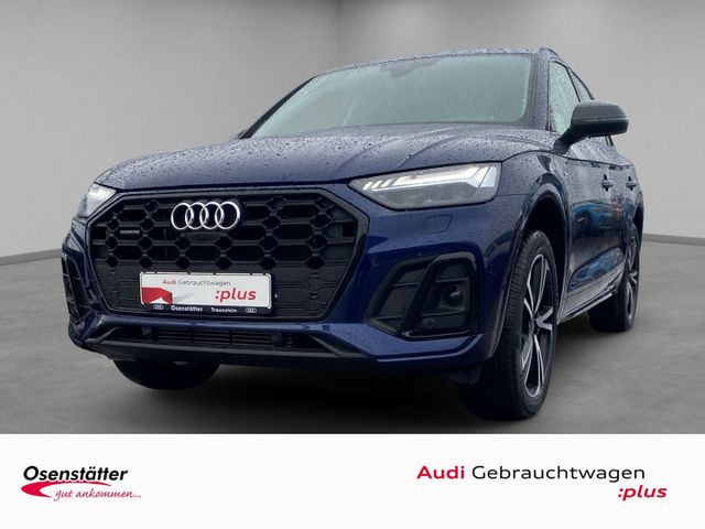 Audi Q5 45 TFSIe S-Line qu Matrix Navi Kamera Virtual