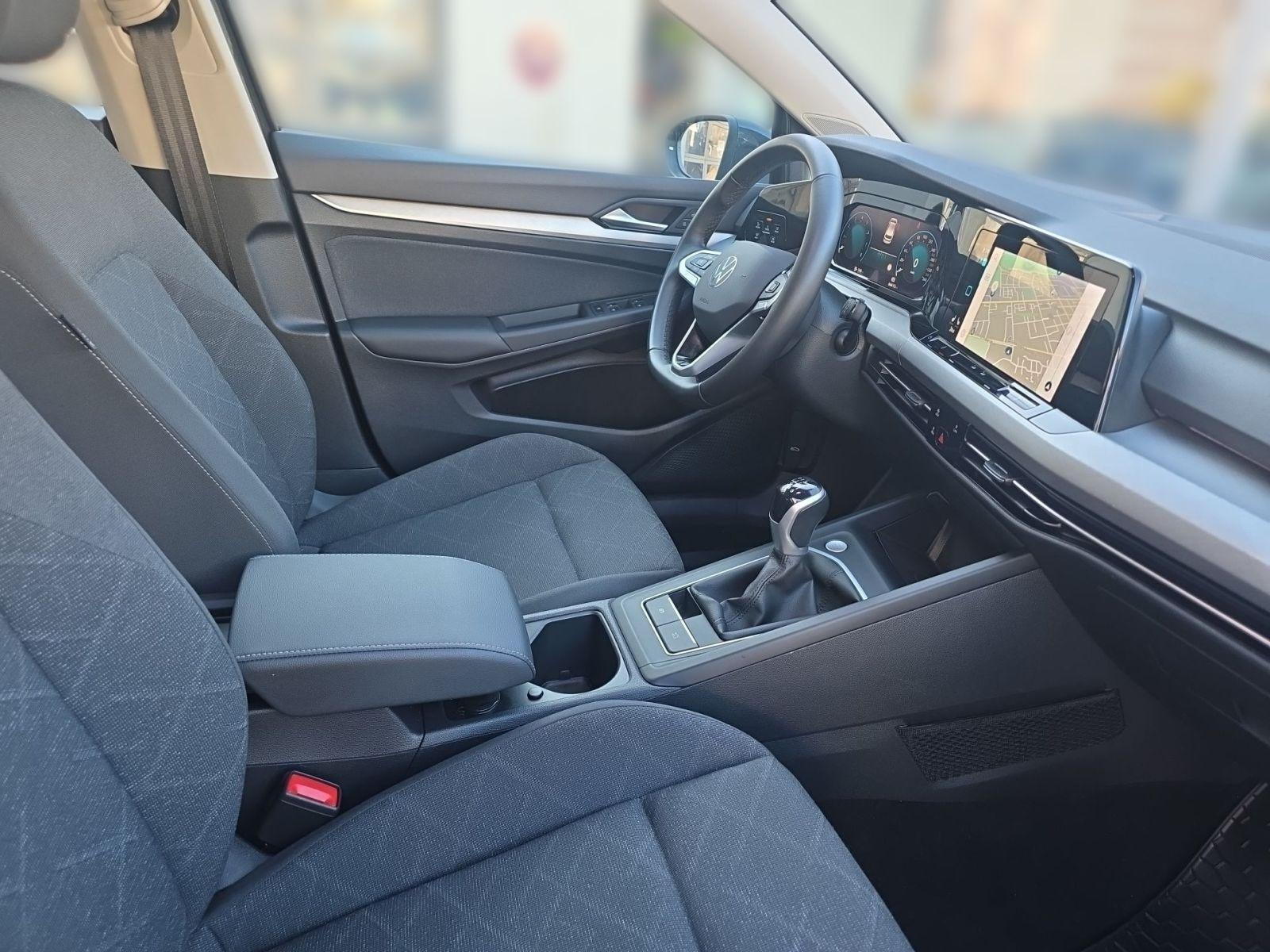 Volkswagen Golf 1.5 TSI NAVI AHK KAMERA LED APP, миниатюра 12