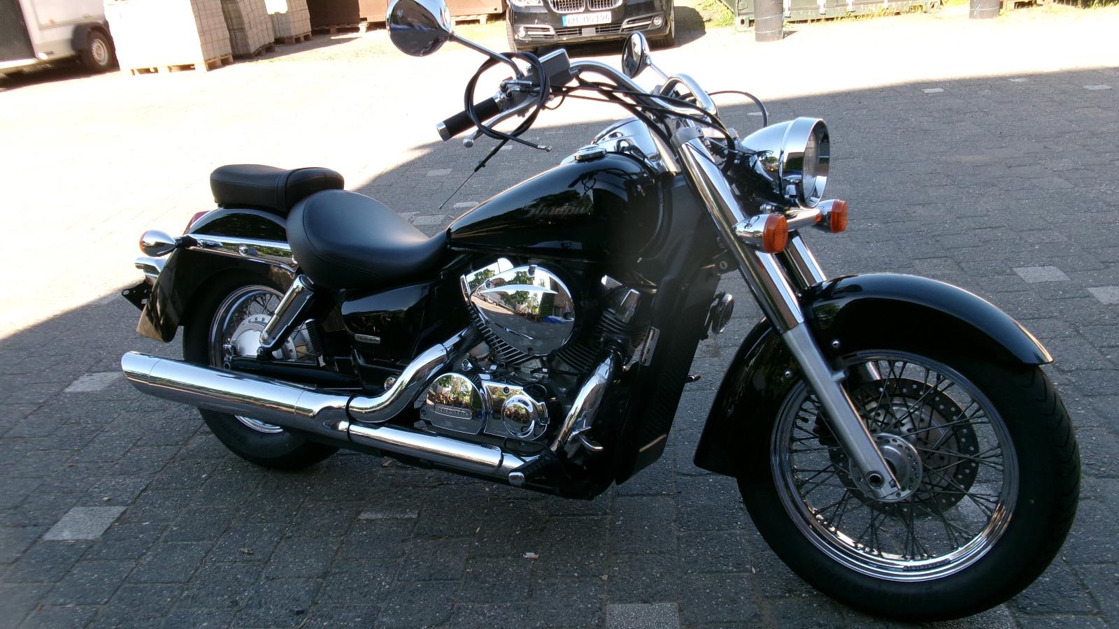 Honda VT750C Shadow