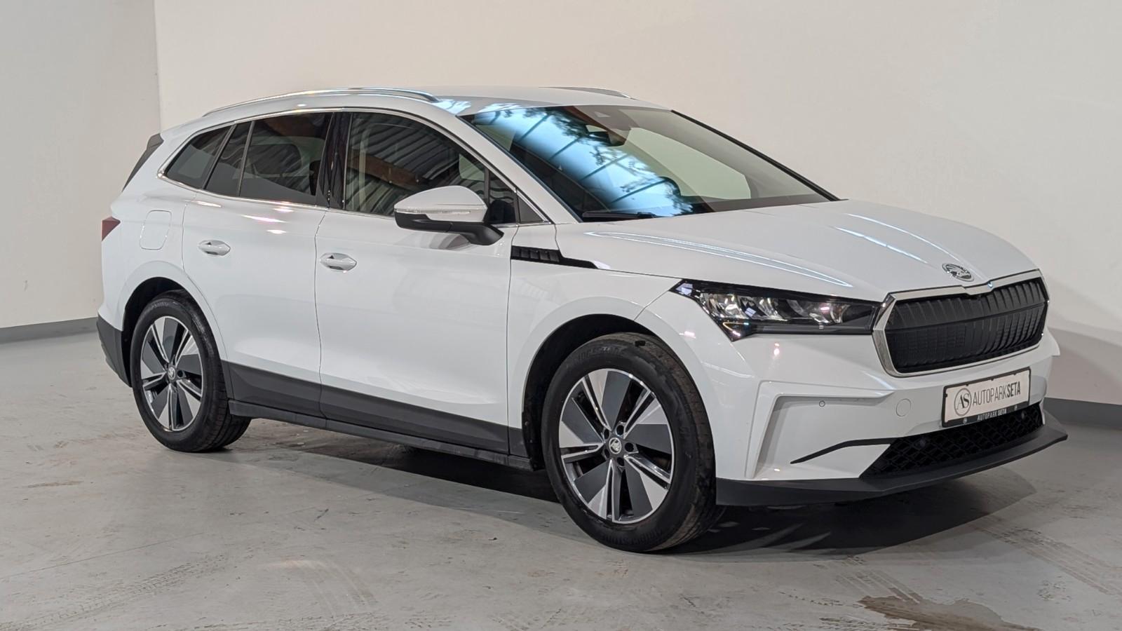 Skoda Enyaq 80 Loft ACC*LANE*SIDE*KAM*KESSY*W-PUMPE