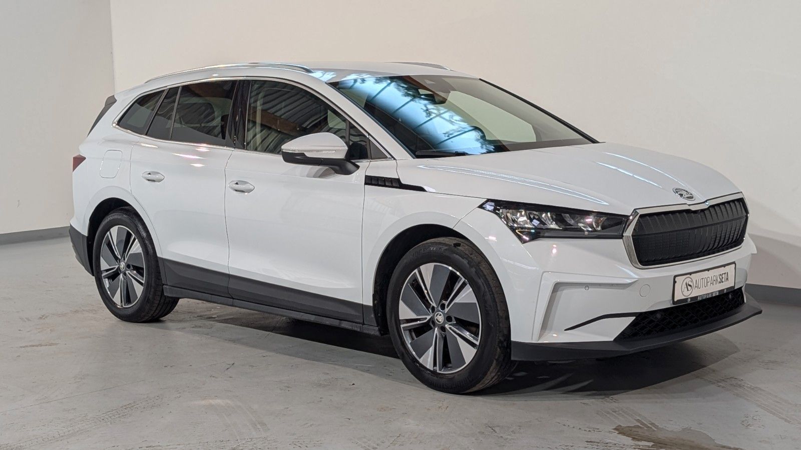Skoda Enyaq 80 Loft ACC*LANE*SIDE*KAM*KESSY*W-PUMPE imagem 3