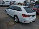 Skoda Superb Combi Style - gebrauchte Skoda Superb aus dem Jahr 2017