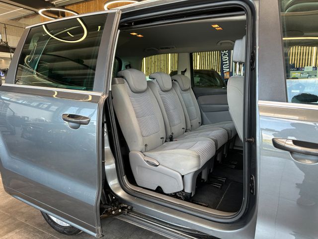 MYAUTOCENTER – Gebraucht- und Jahreswagen mit Werkstattservice in Pfaffenhofen Seat Alhambra *7Sitzer*AHK*TEMPO*NAVI*2-Zonen*