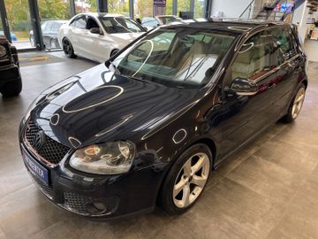 Volkswagen Golf V Lim. GTI *Klima*SHZ*Vollleder*TÜV neu*
