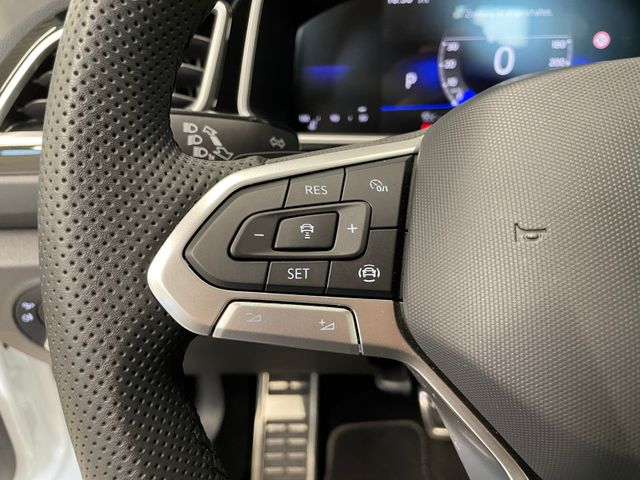 T-Roc Cabriolet R-Line 1.5 TSI DSG RFK ACC LED