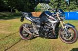 Suzuki GSR 750A - SUZUKI GSR 750