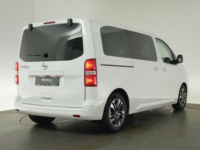 Zafira Life e TOURER M 75 kWh+RÜCKFAHRKAMERA+XEN