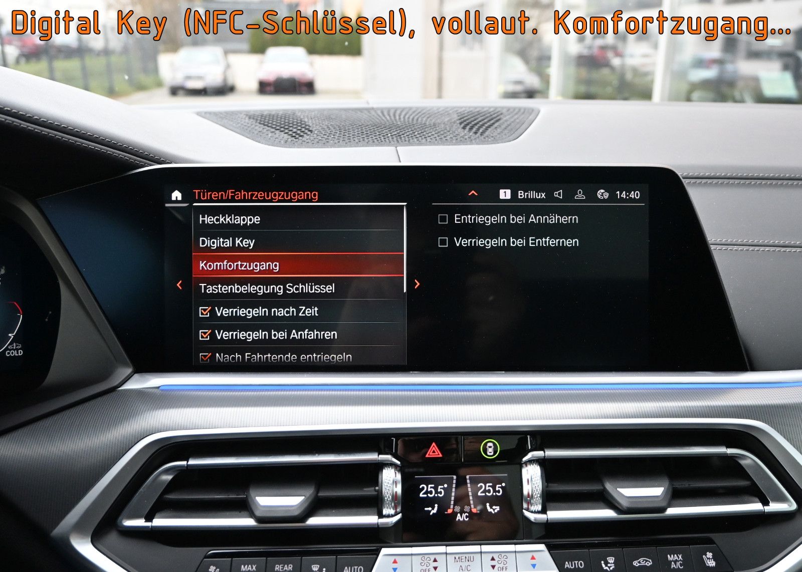 Fahrzeugabbildung BMW X5 xDr. 30d xLine °UVP 113.699€ °INTEGRAL+LUFT°