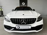 Mercedes-Benz C 63s AMG FACELIFT/DISTRONIC/360°/BURMESTER/HUD - Mercedes-Benz C 63 AMG Gebrauchtwagen