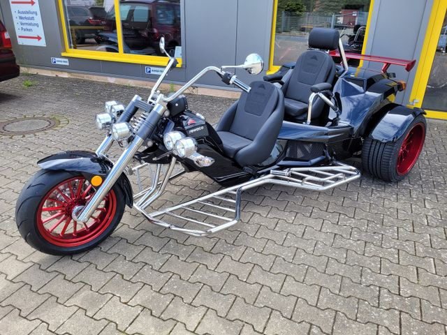 Rewaco Pur3 Gran Turismo 110PS Exclusive Line