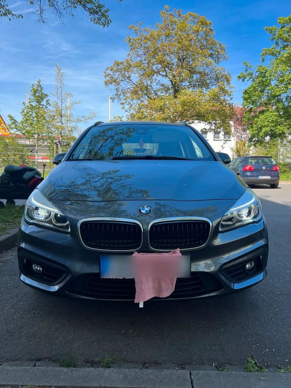 Image of BMW 218 Active Tourer
