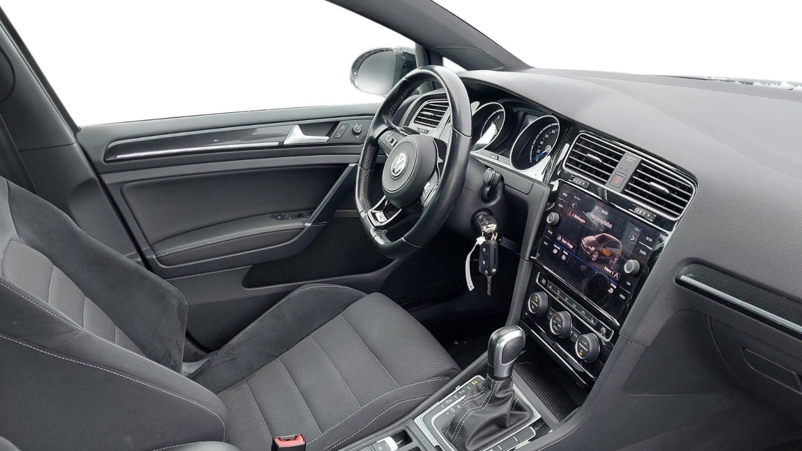 Volkswagen Golf VII Lim. R BMT/Start-Stopp 4Motion