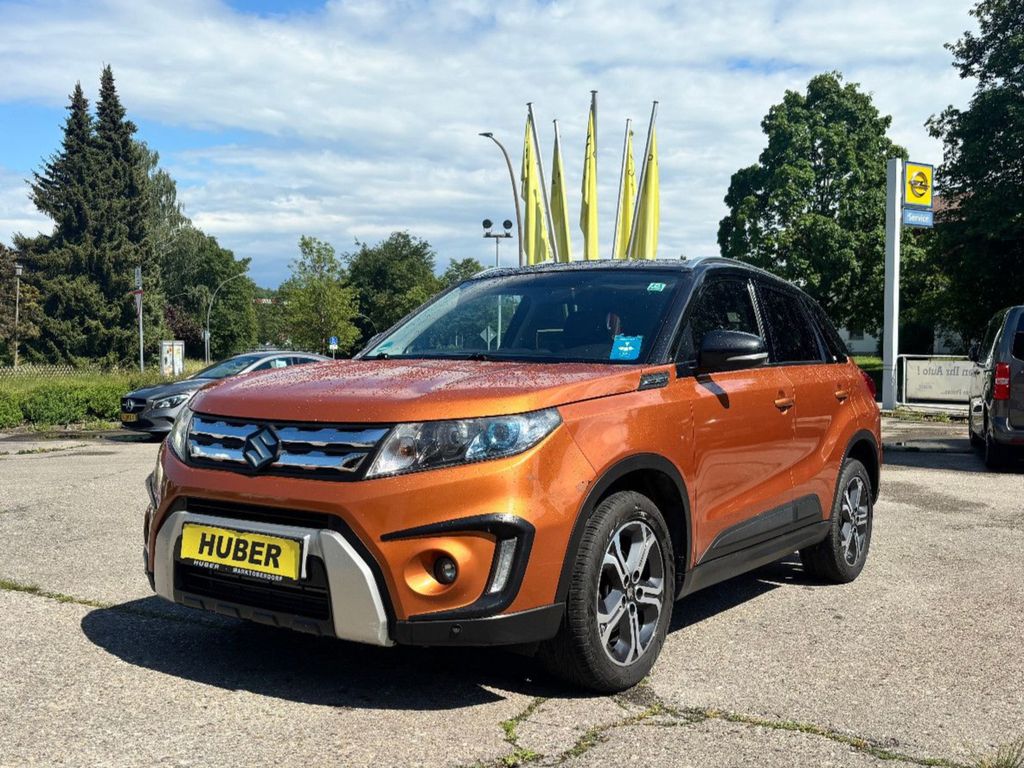 Angebot ansehen Suzuki Vitara