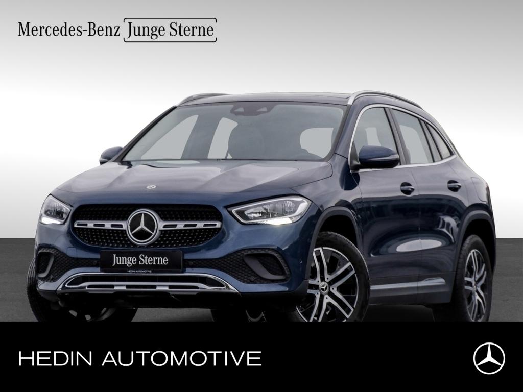 Mercedes-Benz GLA 200 d 4M PROGRESSIVE|MBUX|SHZ|DISTR|KAM|PANO
