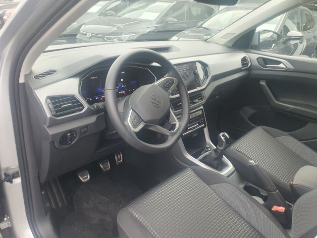 T-Cross Active 1.0 TSI Navi digi. Cockpit ACC Ap