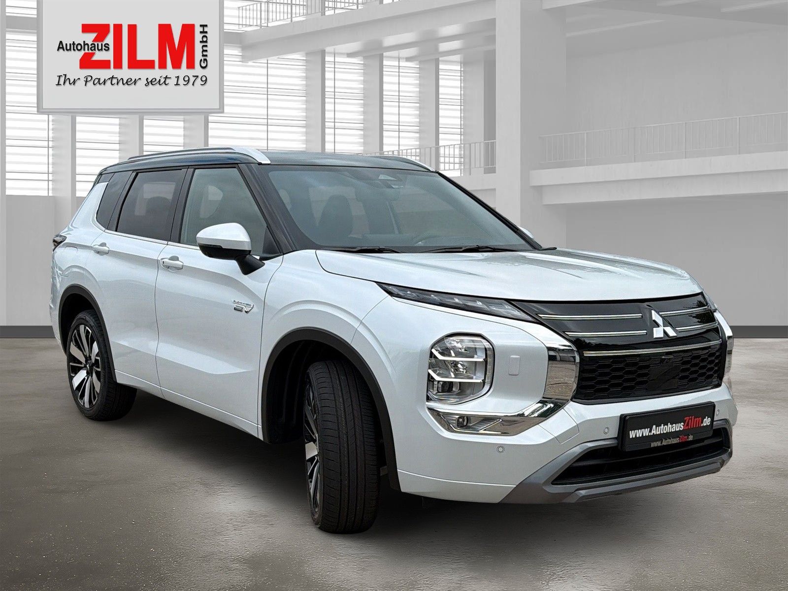Mitsubishi Plug-in Hybrid Outlander - Bild 7