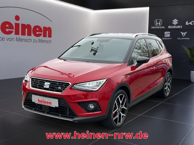 Seat Arona FR 1.0 TSI ACC ParkAss. SpurH LED KeyLess