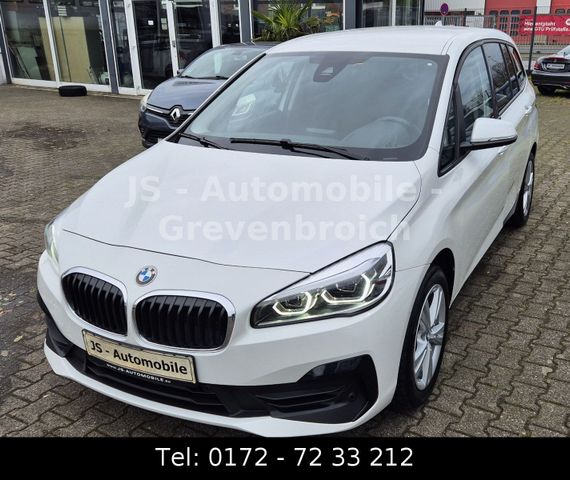 BMW 218i GRAN TOURER AT NAVI AHK PDC SHZ DAB APPLE 1