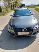 Audi S4 3.0 TFSI tiptronic quattro Avant - - gebrauchte Audi S4 aus dem Jahr 2018