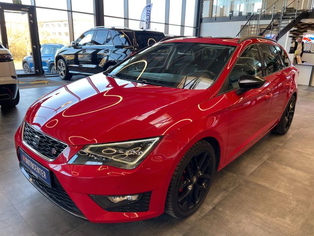 Seat Leon ST FR *DSG*PANO*NAVI*PDC*LED*BAA*SHZ*MFL*