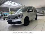 Volkswagen Caddy Trendline BMT DSG *1.Hand* ACC Multi SHZ - Volkswagen Caddy mit CNG-Antrieb: Automatik