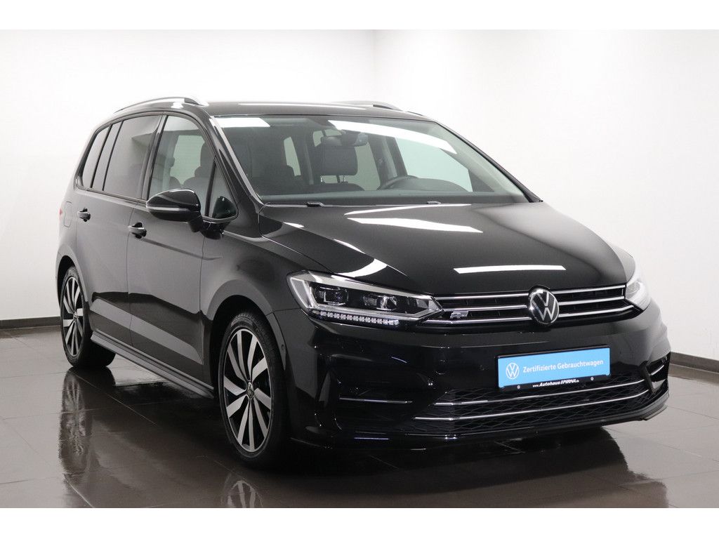 Volkswagen Touran ENERGY 2.0 TDI DSG R-line Ext. LED NAVI foto 3
