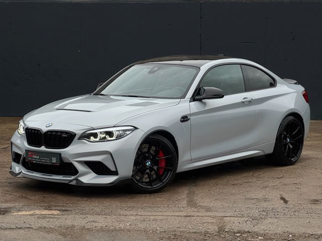 BMW M2 CS 1of2200 Carbon Alcan. M-Drivers H&K Kam