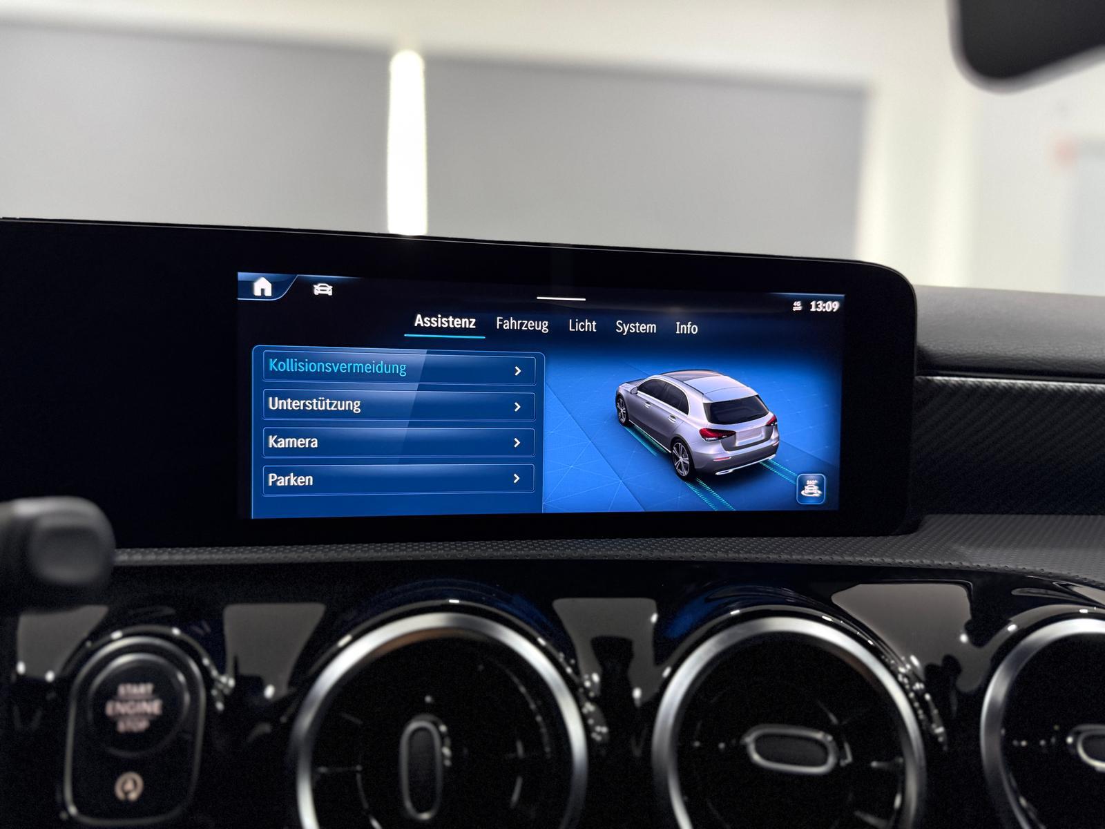 Mercedes-Benz A-Class d 8G PROGRESSIVE*KAM.*WIDE*LED* CARPLAY*, миниатюра 28