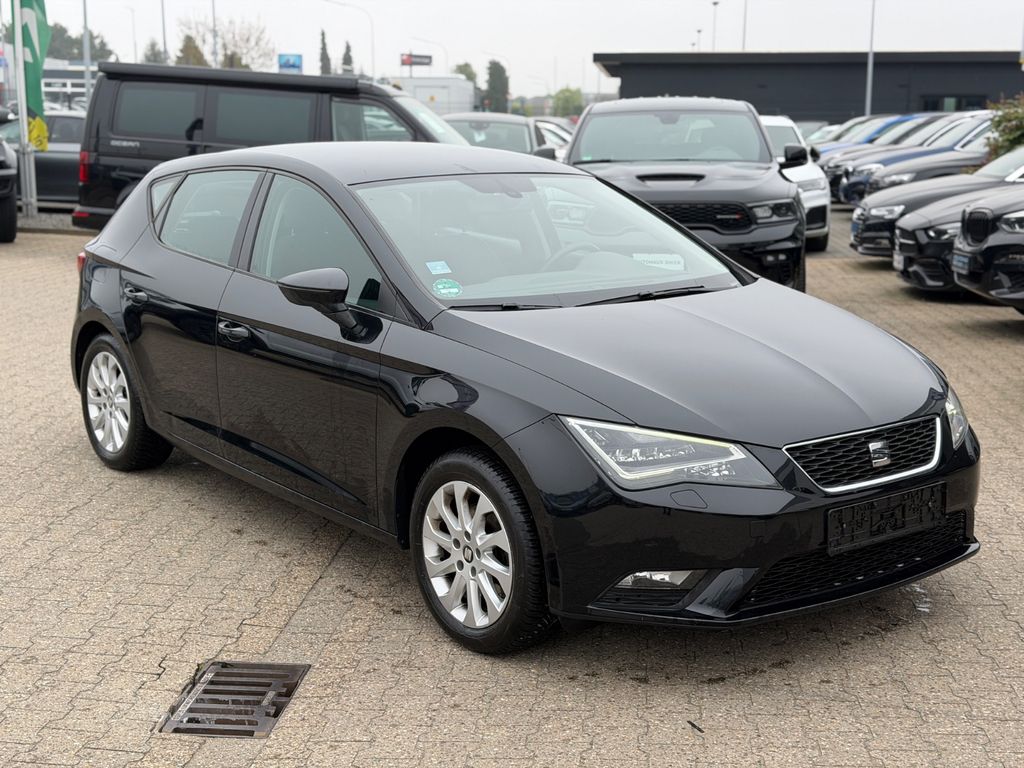 Angebot ansehen Seat Leon